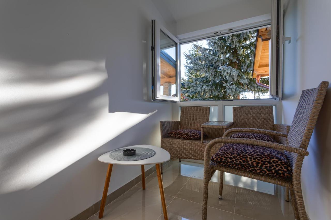 Vila Aleksandra Zlatibor Bagian luar foto