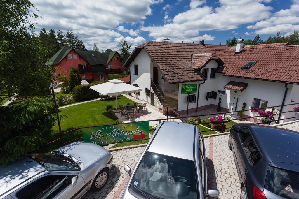 Vila Aleksandra Zlatibor Bagian luar foto