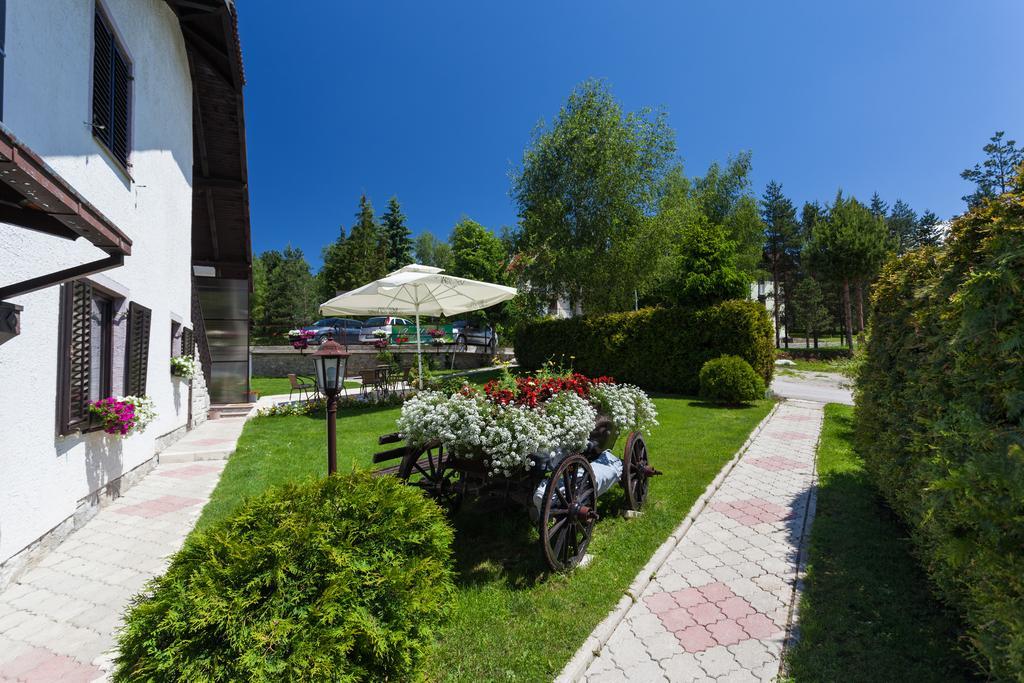 Vila Aleksandra Zlatibor Bagian luar foto