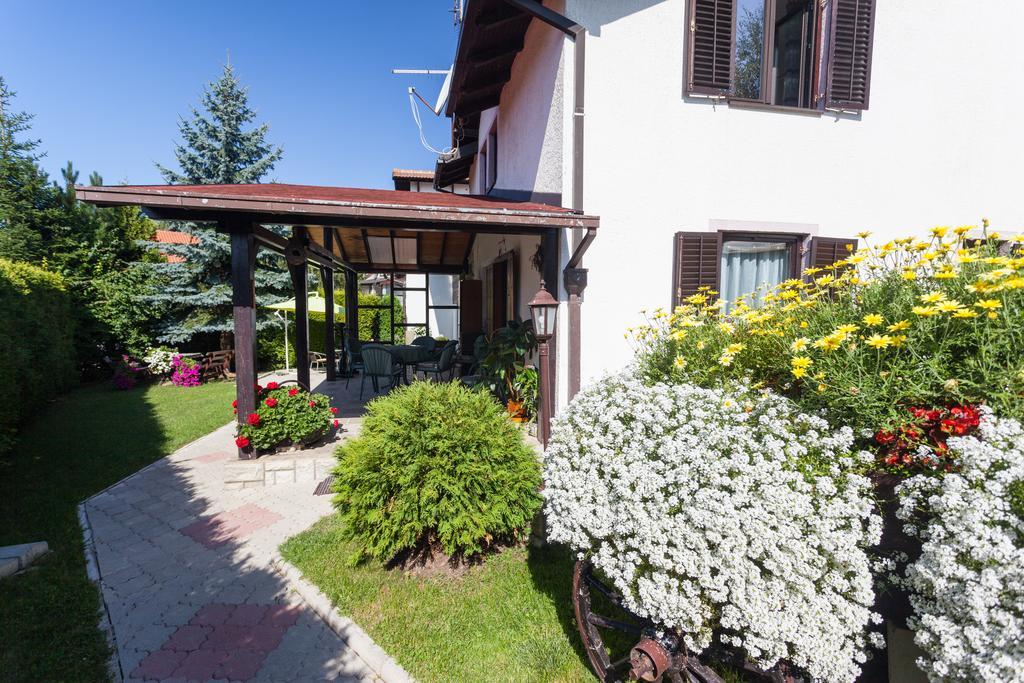 Vila Aleksandra Zlatibor Bagian luar foto
