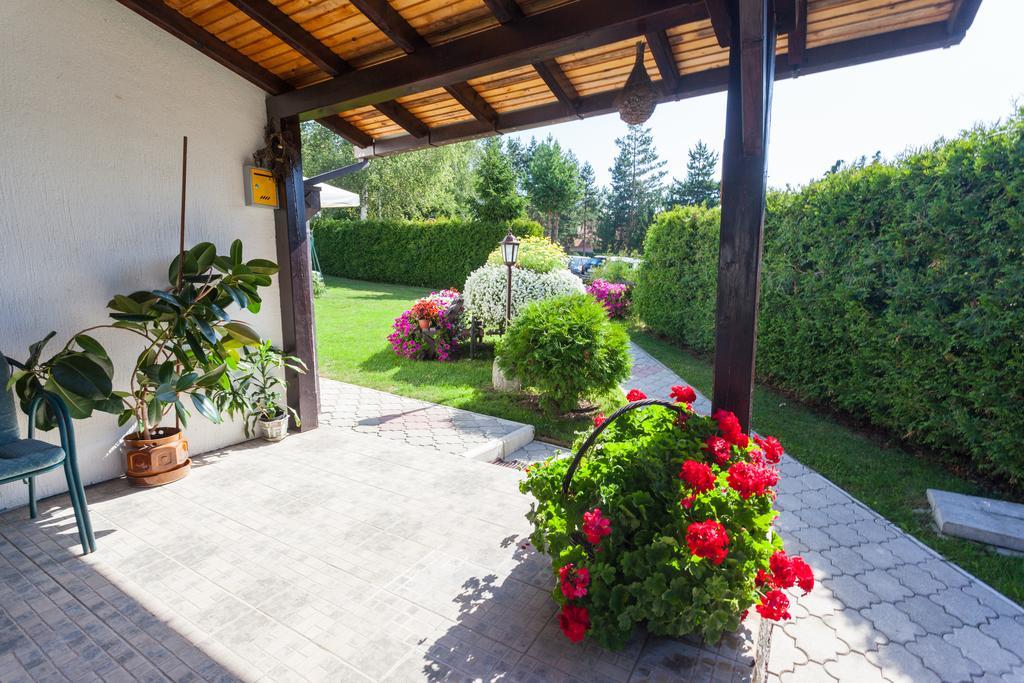 Vila Aleksandra Zlatibor Bagian luar foto