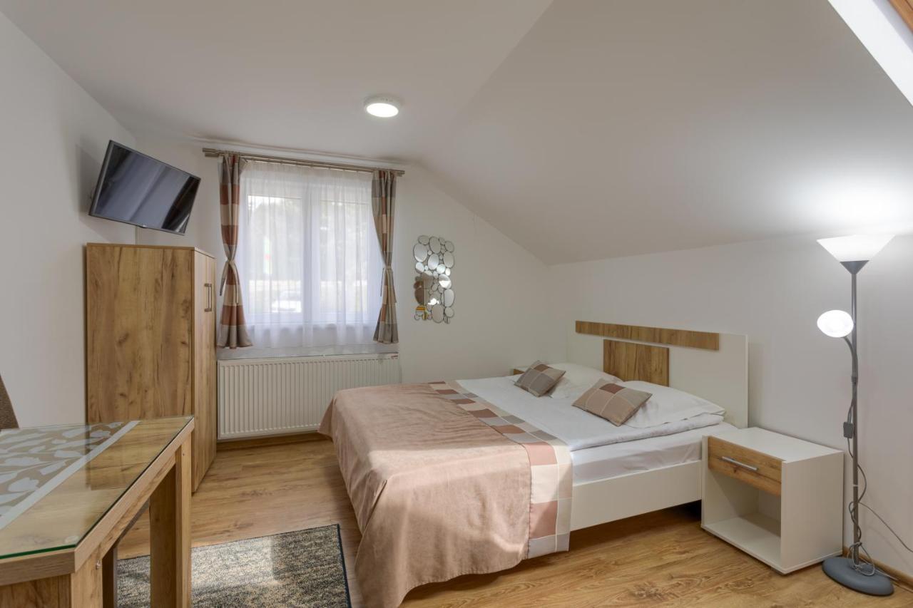 Vila Aleksandra Zlatibor Bagian luar foto
