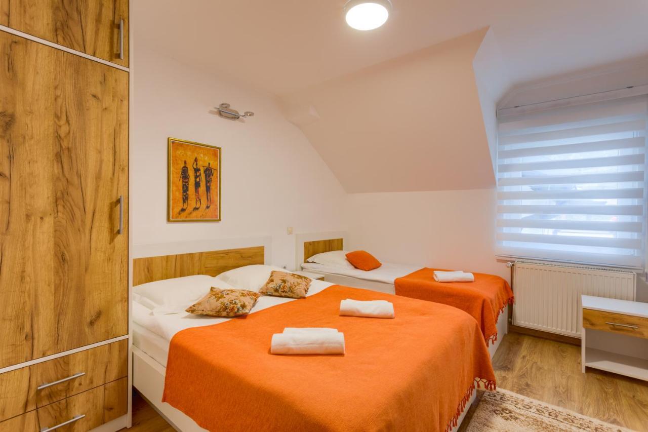 Vila Aleksandra Zlatibor Bagian luar foto